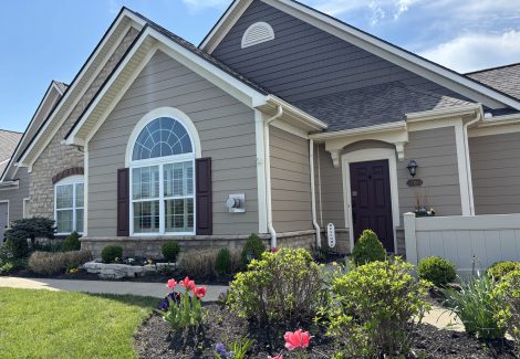 Condo and Townhome Exterior Painting and Carpentry