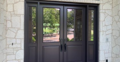 Door Painting Project