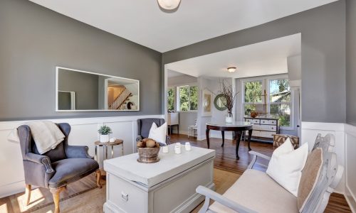 Living Room - Woodbridge, NJ