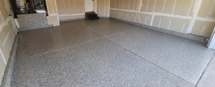 Garage floor coating in Idaho Preview Image 3