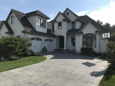 London Residential Exterior Painting