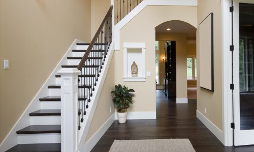 Interior Painting Project