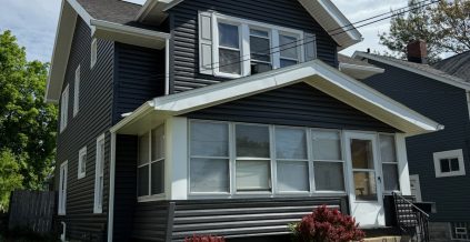 Exterior House Painting