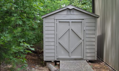 Shed After