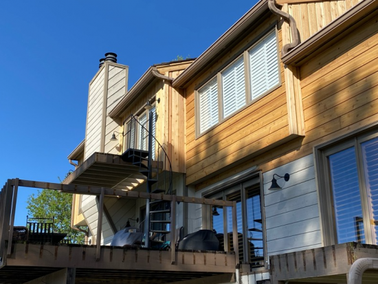 siding replacement