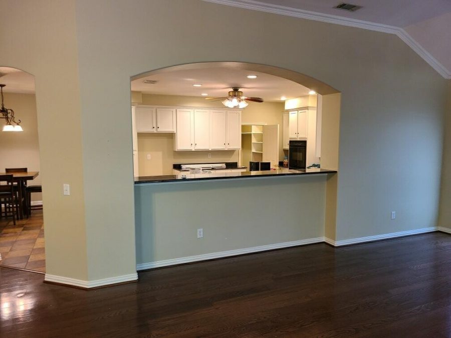 Refinished kitchen bar Preview Image 7