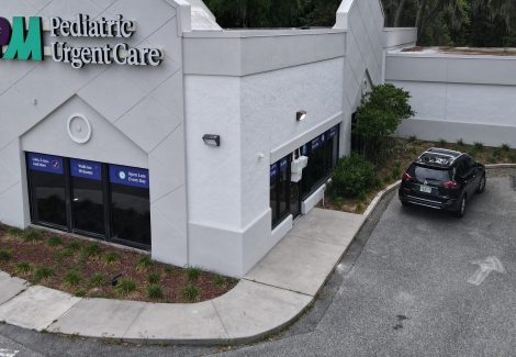 PM Pediatric Urgent Care in Mandarin