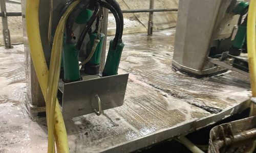 Gill Dairy Case Study Before Photo
