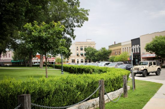 San Marcos Square