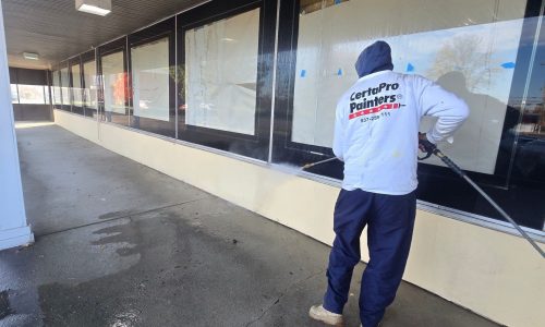 Power Washing