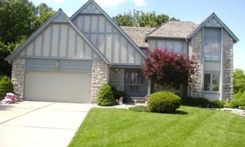 Exterior Painting & Trim