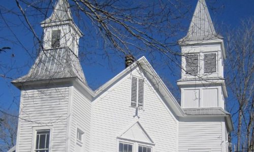 Exterior Painting & Restoration