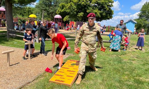 playing-cornhole