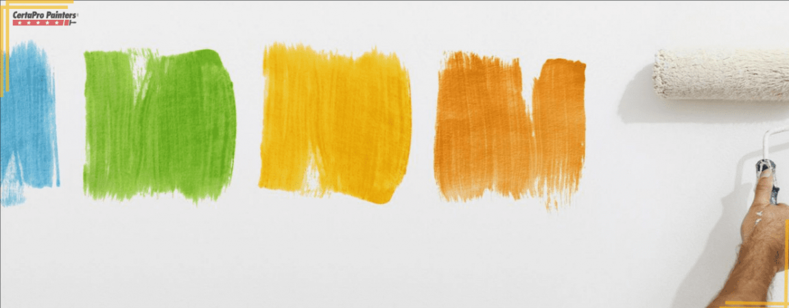 How to Choose Paint Finishes