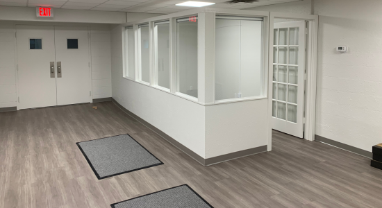PARC Center After Photo
