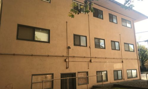 Building 1 - Before