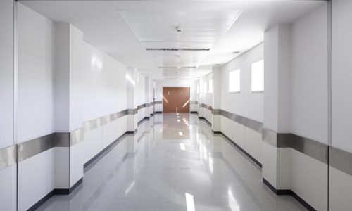 Hospital Hallway