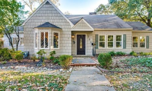 Home Exterior
