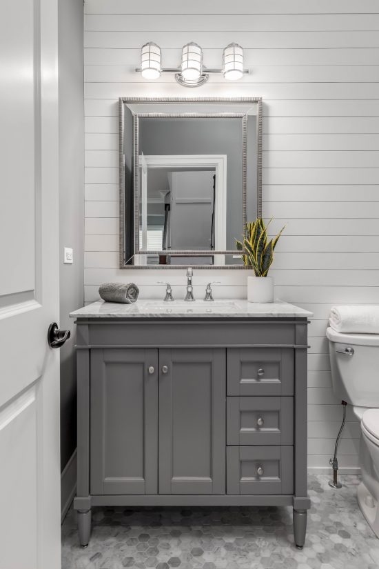 half bath