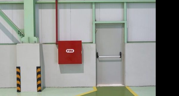 Warehouse Painting