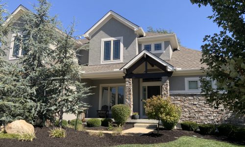 Exterior Painting Project