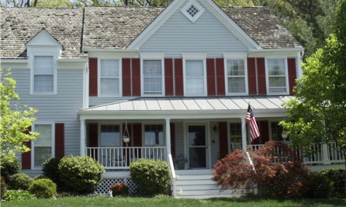 Exterior Painting Wood Siding