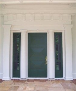 front door painting company in buckhead atlanta ga