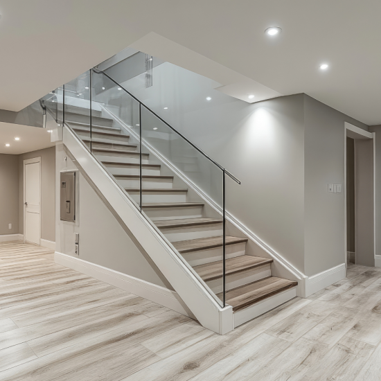 Basement Painting Services