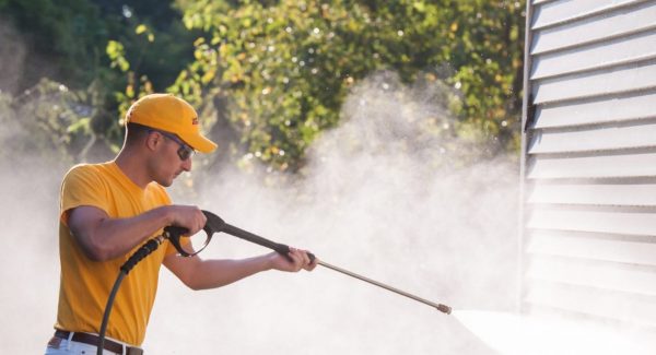 CertaPro Power Washing Exterior