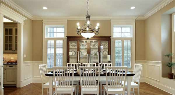 Dining Room Painting Hoboken, NJ