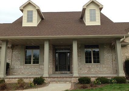 Dormers and Trim
