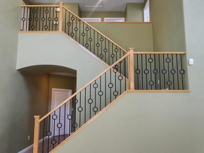painted stairway 2