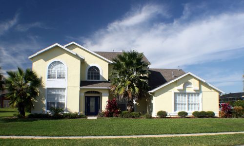 Exterior Home Painting