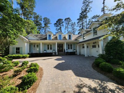 Exterior Painting in Bluffton