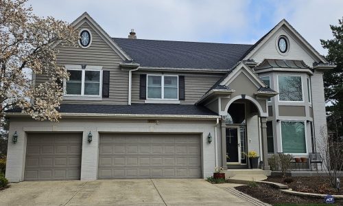Exterior Home Painting