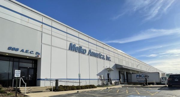Industrial Distribution Center