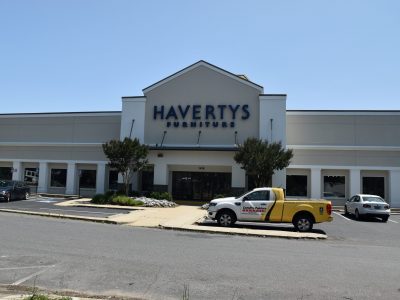 Commercial Painting Project