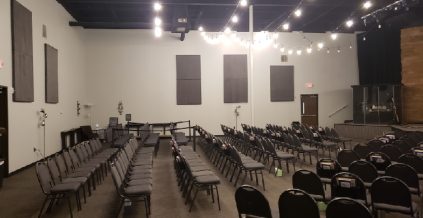 The Sanctuary Fellowship – Interior Album ...