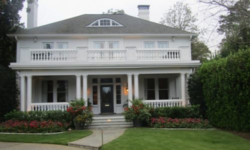 Exterior Project