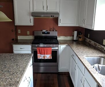 Kitchen Painting