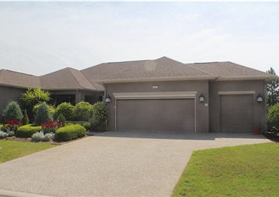 Exterior painting by CertaPro house painters in Okatie, SC