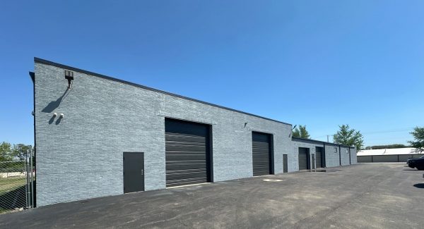 industrial building
