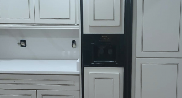 Cabinet Painting Case Study