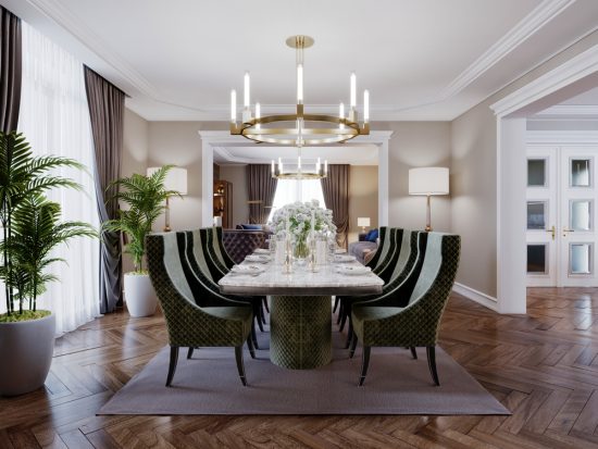 dining room