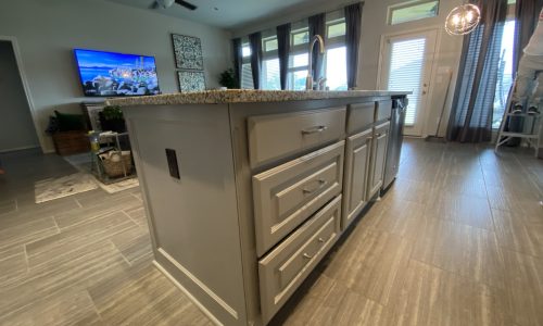 Island Cabinets & Drawers
