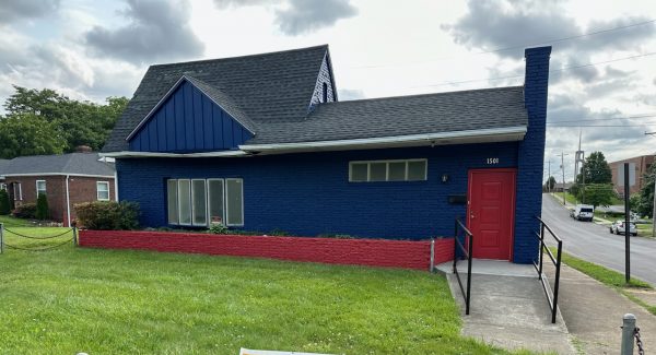Office Exterior Painting