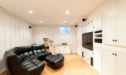 Entertainment Room