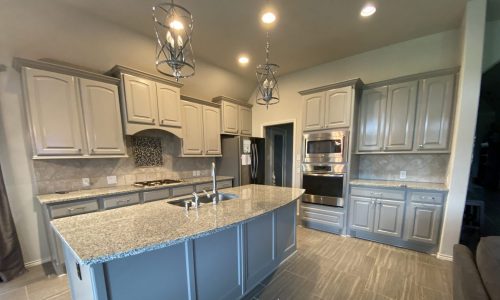 kitchen painting