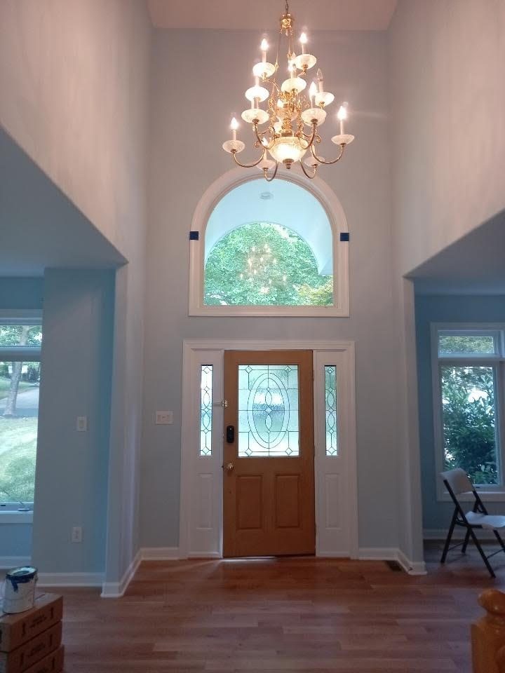 interior in columbia
