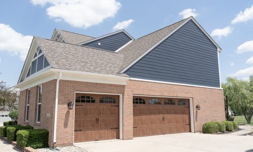 Side of Home & Garage Doors
